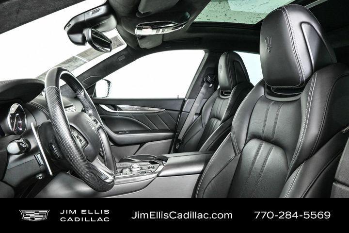 used 2022 Maserati Levante car, priced at $38,076