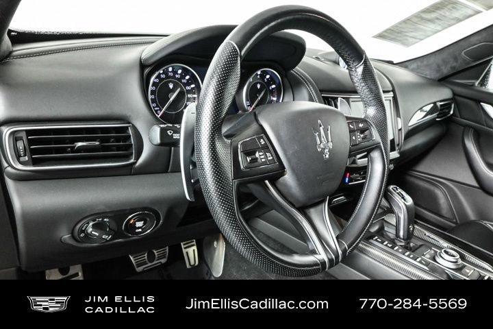 used 2022 Maserati Levante car, priced at $35,469