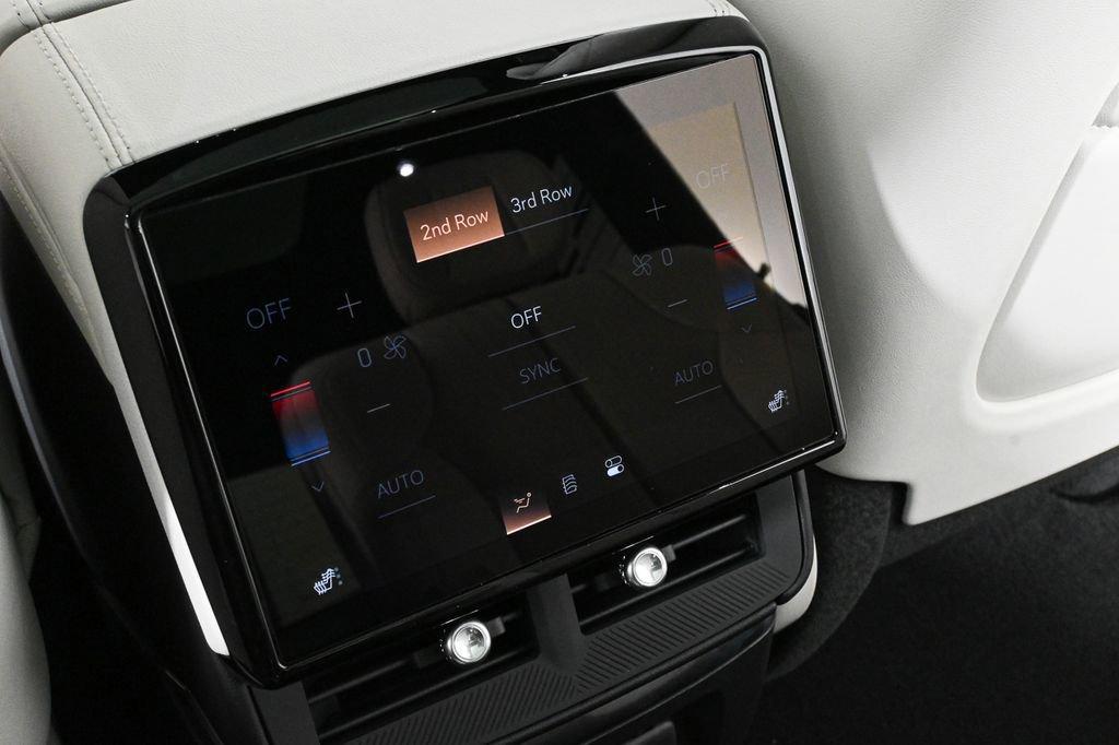 new 2026 Cadillac VISTIQ car, priced at $81,015
