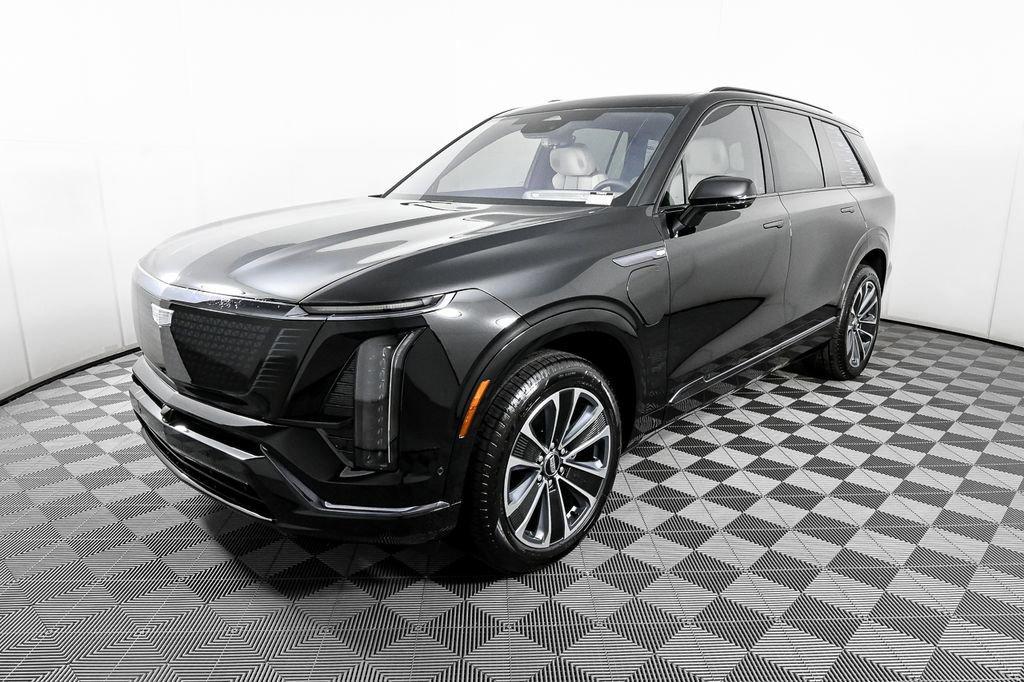 new 2026 Cadillac VISTIQ car, priced at $81,015