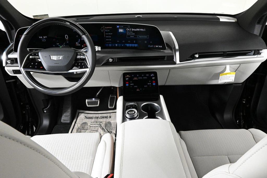 new 2026 Cadillac VISTIQ car, priced at $81,015