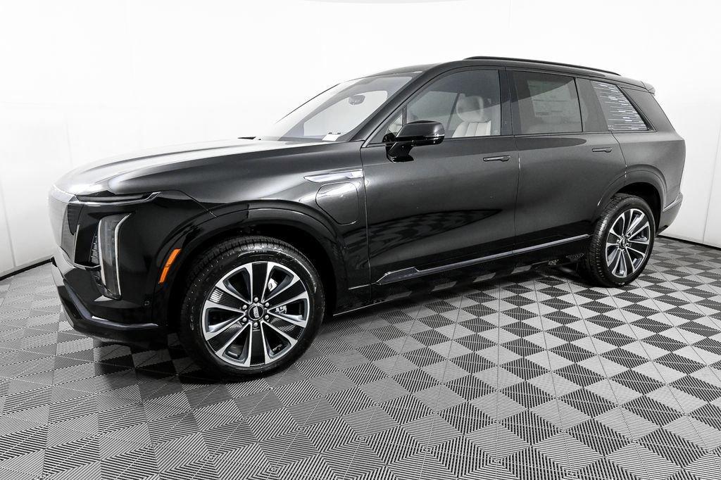 new 2026 Cadillac VISTIQ car, priced at $81,015