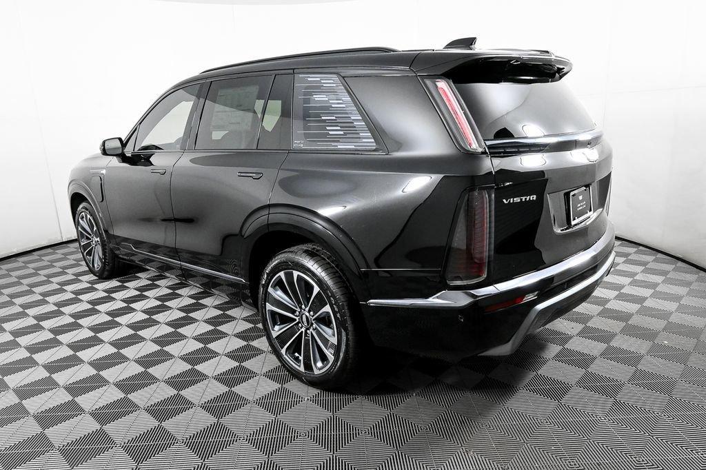 new 2026 Cadillac VISTIQ car, priced at $81,015