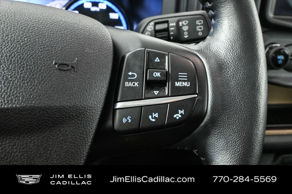 used 2023 Ford Bronco Sport car, priced at $29,388