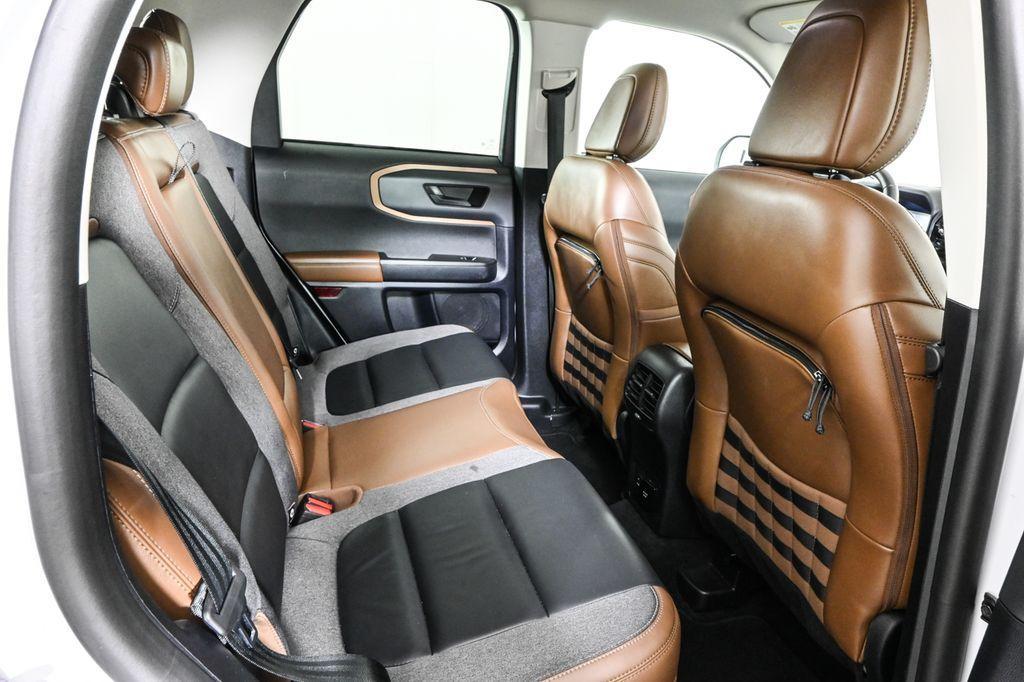 used 2023 Ford Bronco Sport car, priced at $29,988