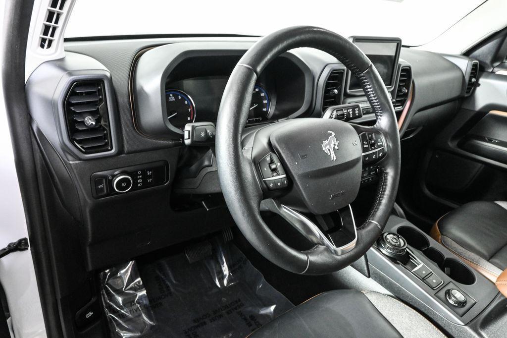 used 2023 Ford Bronco Sport car, priced at $29,988