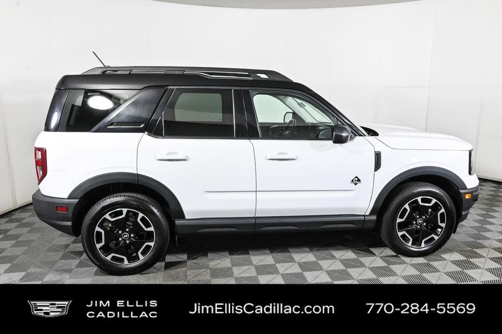 used 2023 Ford Bronco Sport car, priced at $27,999