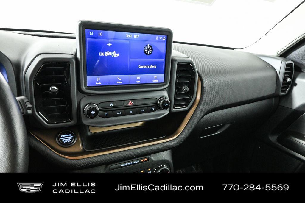 used 2023 Ford Bronco Sport car, priced at $29,388