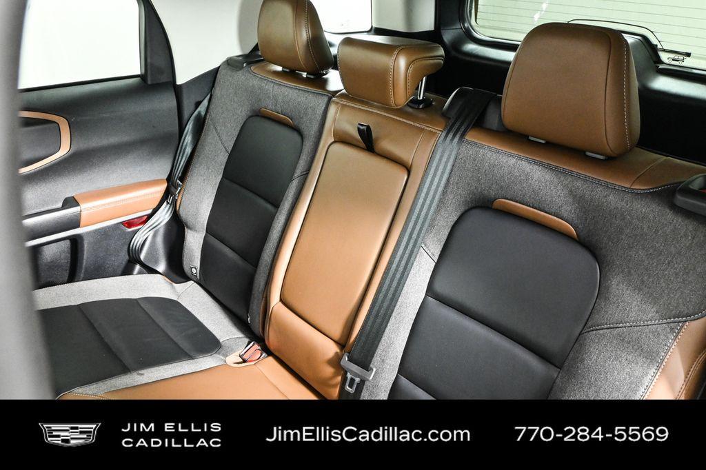 used 2023 Ford Bronco Sport car, priced at $29,388