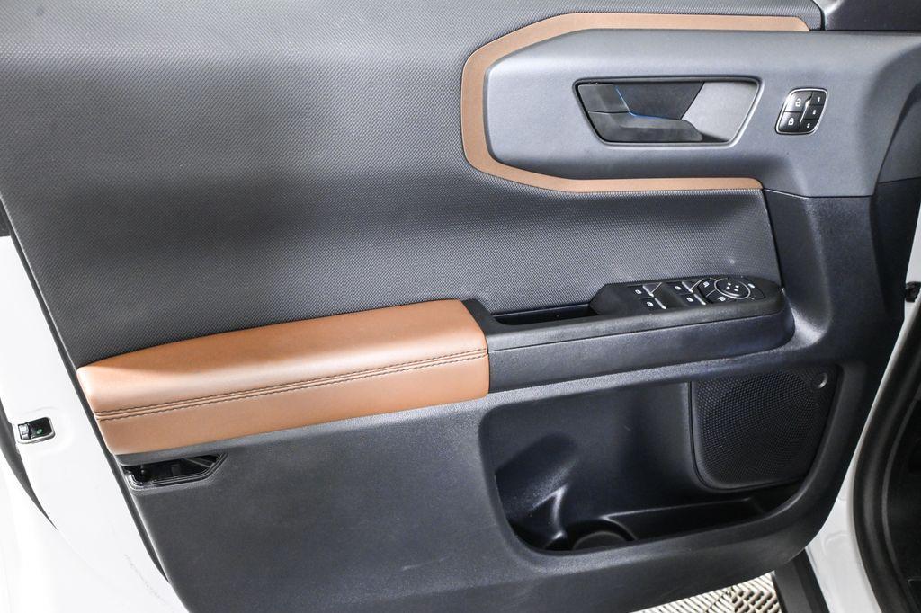 used 2023 Ford Bronco Sport car, priced at $29,988