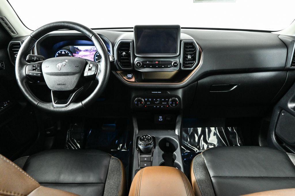 used 2023 Ford Bronco Sport car, priced at $29,988