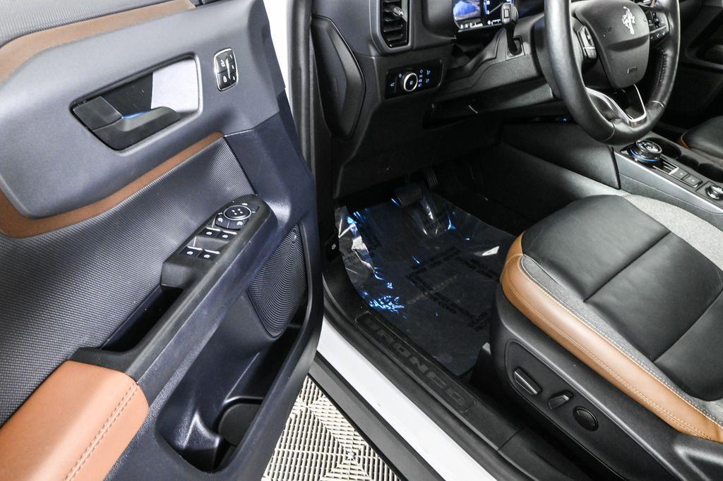 used 2023 Ford Bronco Sport car, priced at $29,988