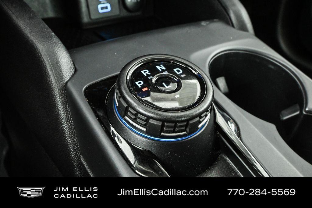 used 2023 Ford Bronco Sport car, priced at $29,388