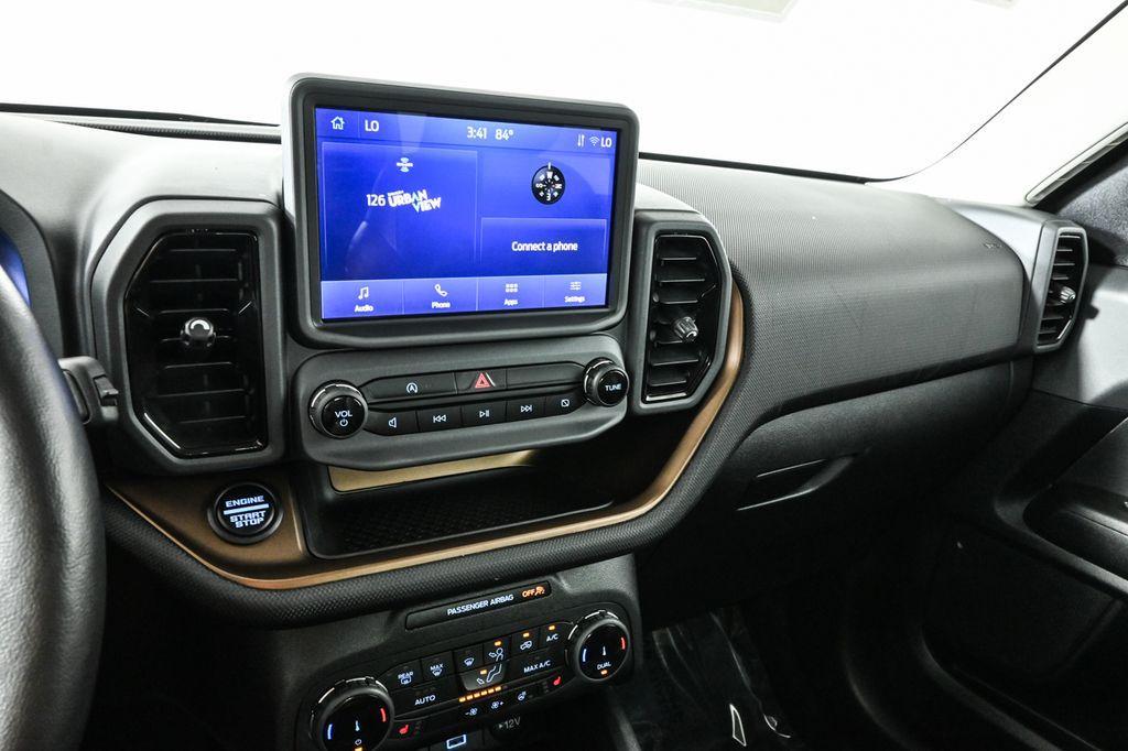 used 2023 Ford Bronco Sport car, priced at $29,988