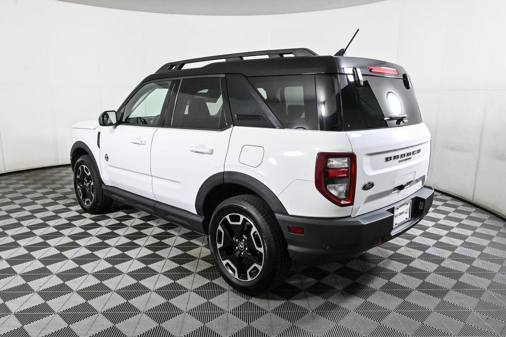 used 2023 Ford Bronco Sport car, priced at $29,988