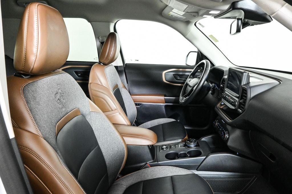 used 2023 Ford Bronco Sport car, priced at $29,988