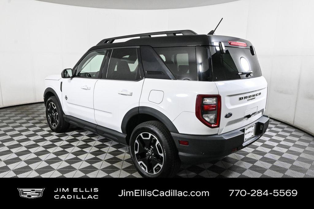 used 2023 Ford Bronco Sport car, priced at $29,388