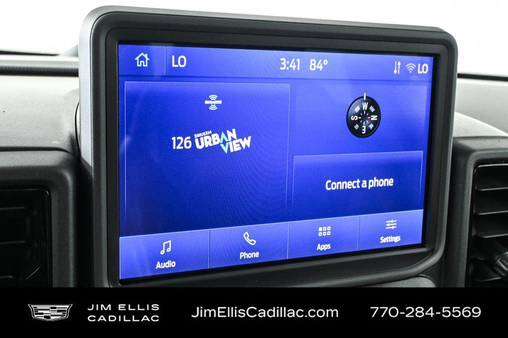 used 2023 Ford Bronco Sport car, priced at $29,388