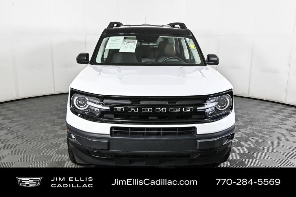 used 2023 Ford Bronco Sport car, priced at $27,999