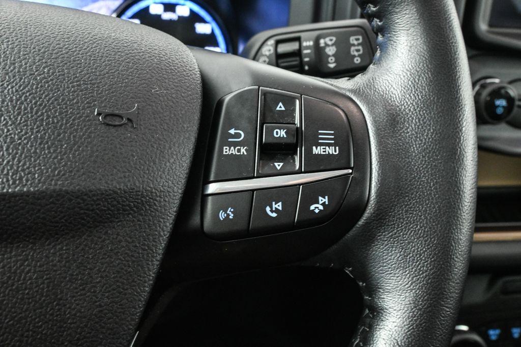 used 2023 Ford Bronco Sport car, priced at $29,988