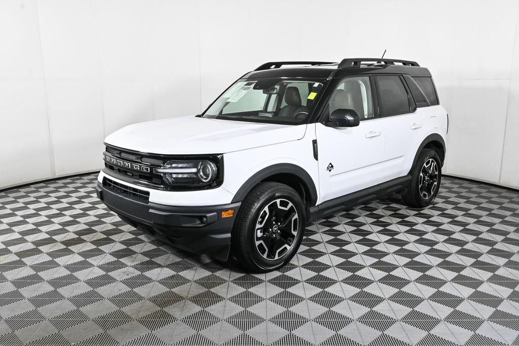 used 2023 Ford Bronco Sport car, priced at $29,988
