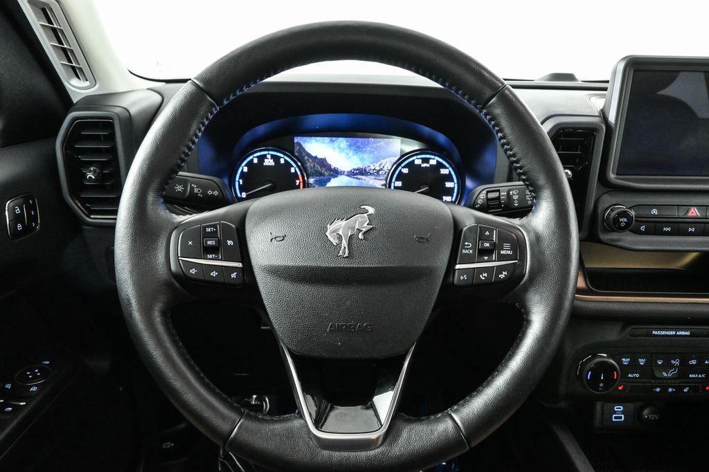 used 2023 Ford Bronco Sport car, priced at $29,988