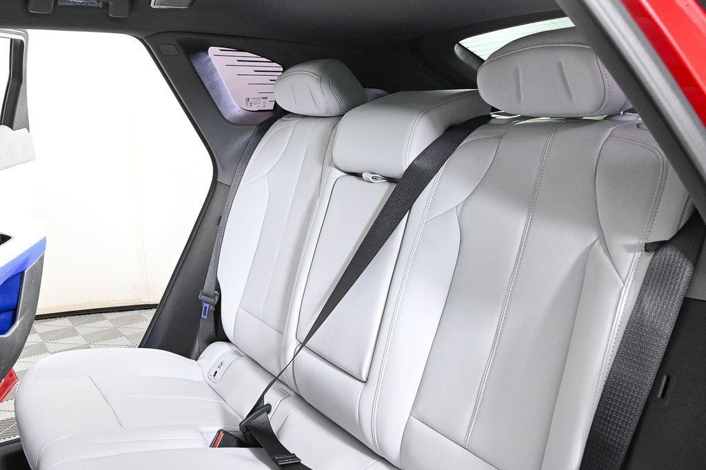 new 2025 Cadillac OPTIQ car, priced at $56,215