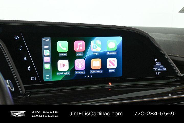 used 2021 Cadillac Escalade car, priced at $65,000