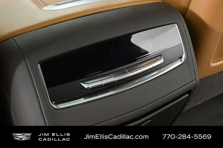 used 2021 Cadillac Escalade car, priced at $65,000