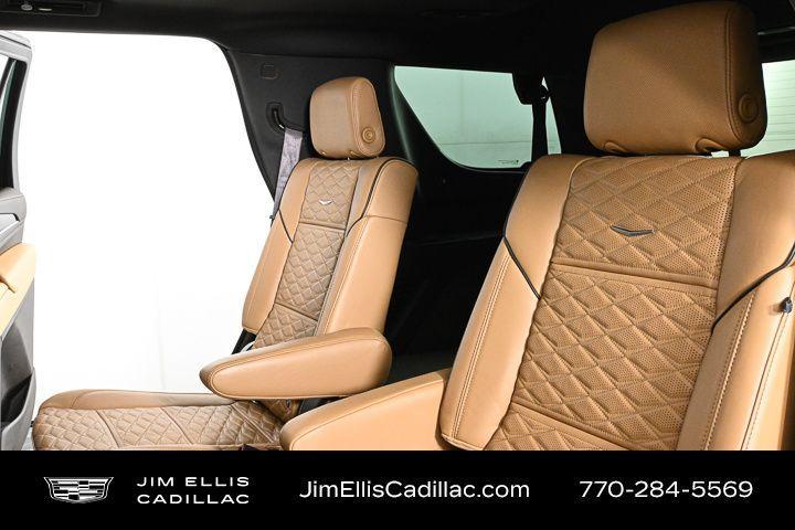 used 2021 Cadillac Escalade car, priced at $65,000