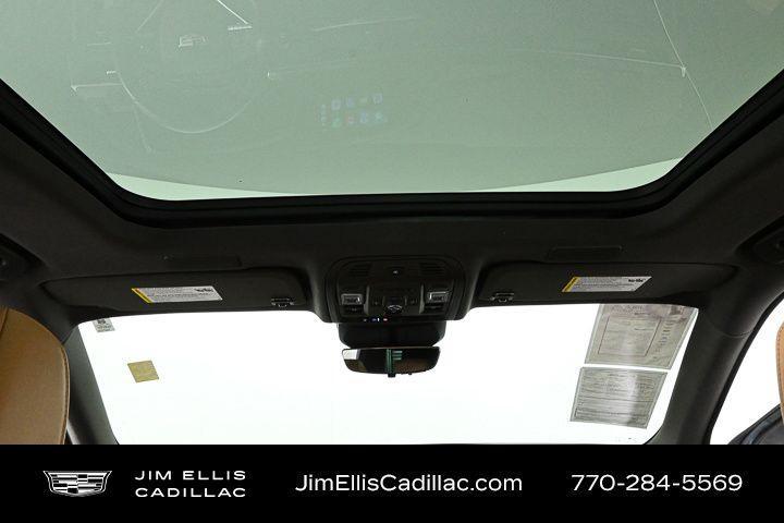 used 2021 Cadillac Escalade car, priced at $65,000