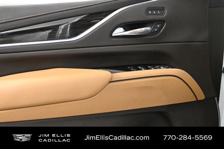 used 2021 Cadillac Escalade car, priced at $65,000