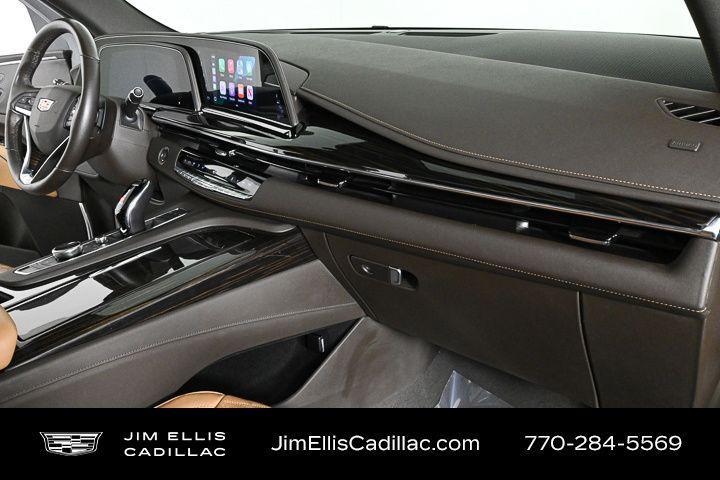 used 2021 Cadillac Escalade car, priced at $65,000