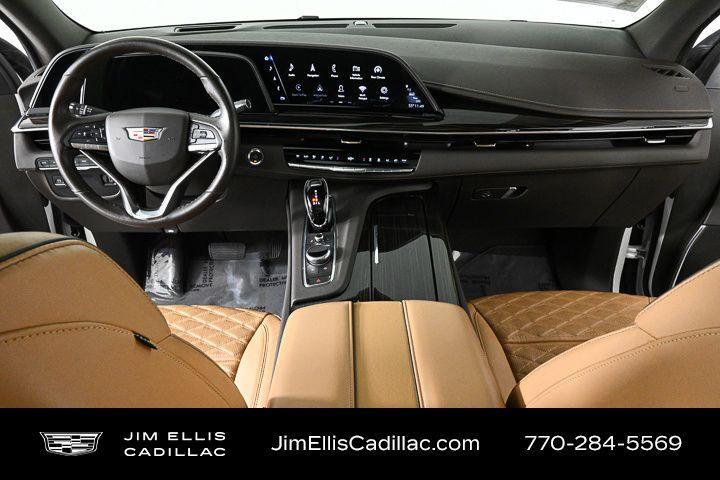 used 2021 Cadillac Escalade car, priced at $65,000