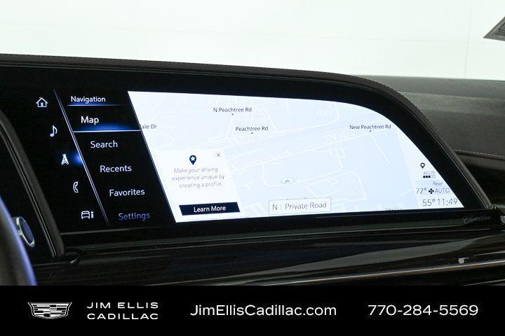 used 2021 Cadillac Escalade car, priced at $65,000