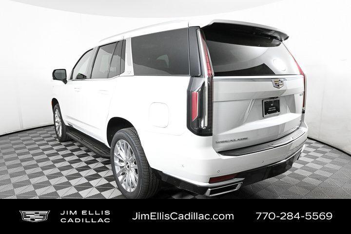 used 2021 Cadillac Escalade car, priced at $65,000