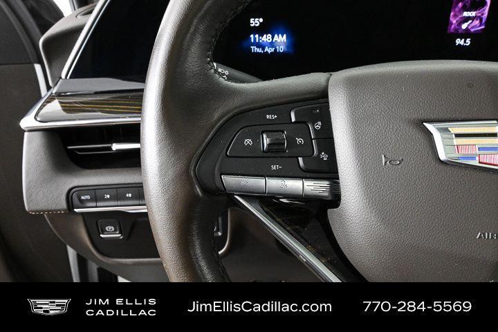 used 2021 Cadillac Escalade car, priced at $65,000
