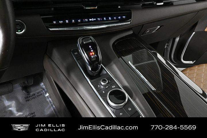 used 2021 Cadillac Escalade car, priced at $65,000