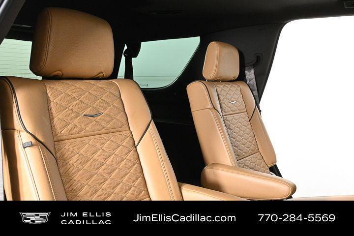 used 2021 Cadillac Escalade car, priced at $65,000