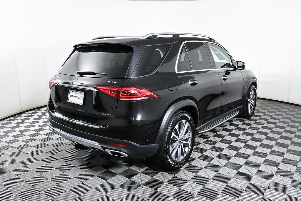 used 2022 Mercedes-Benz GLE 350 car, priced at $38,988