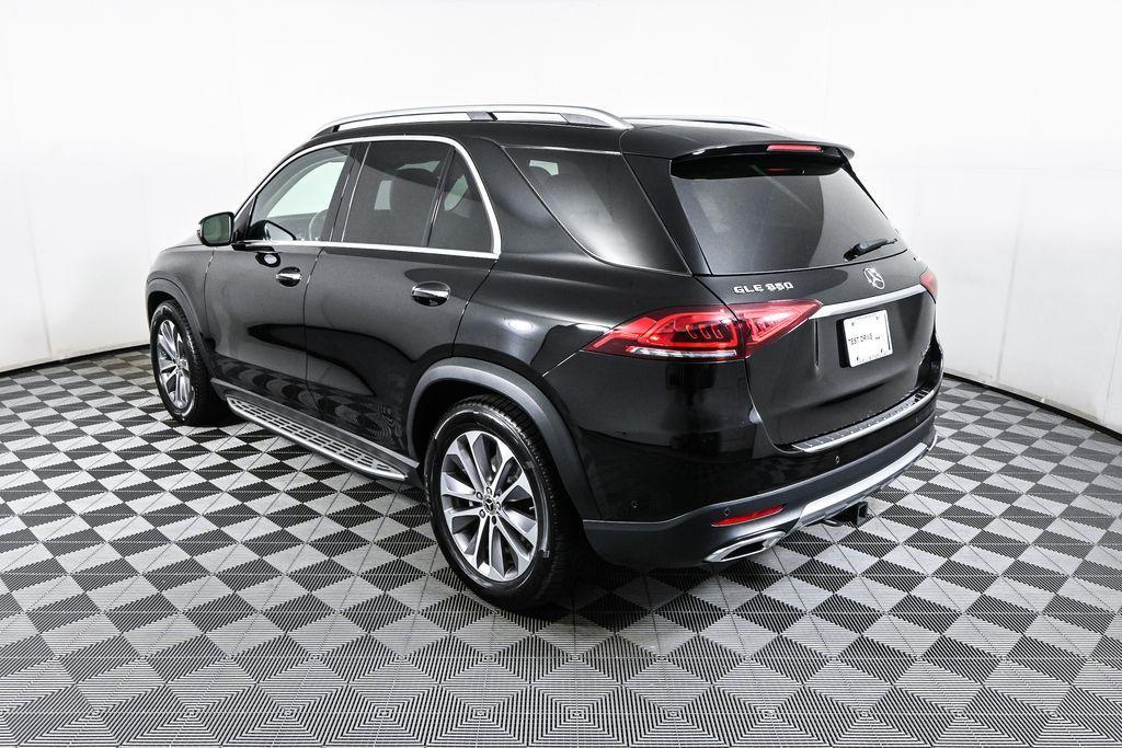 used 2022 Mercedes-Benz GLE 350 car, priced at $38,988