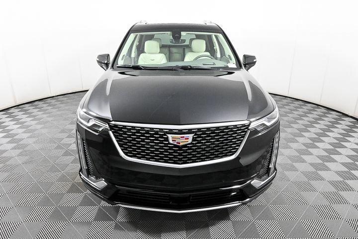 new 2025 Cadillac XT6 car, priced at $59,065