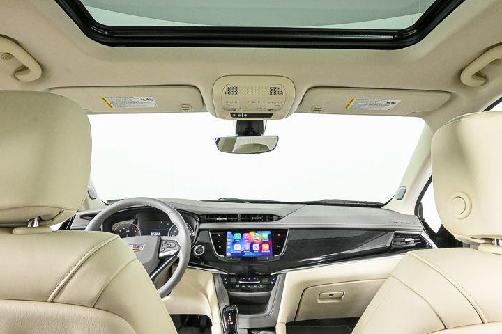 new 2025 Cadillac XT6 car, priced at $59,065