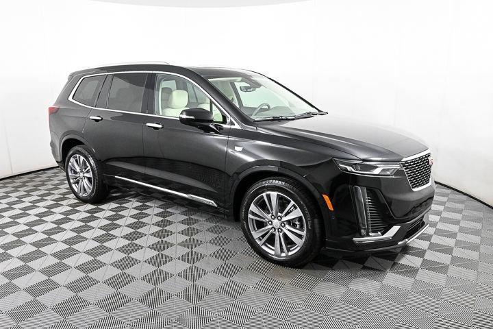 new 2025 Cadillac XT6 car, priced at $59,065