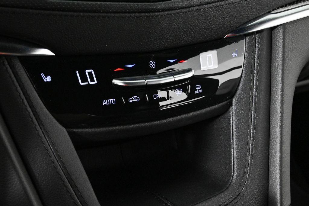 new 2025 Cadillac XT5 car, priced at $57,965