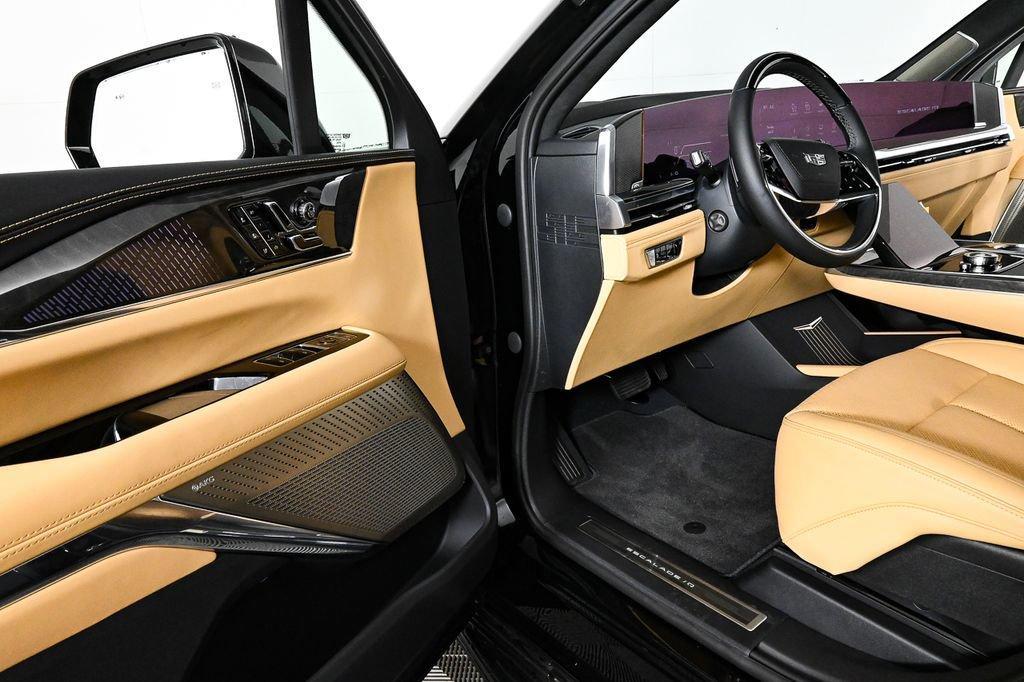 new 2026 Cadillac Escalade IQ car, priced at $157,490