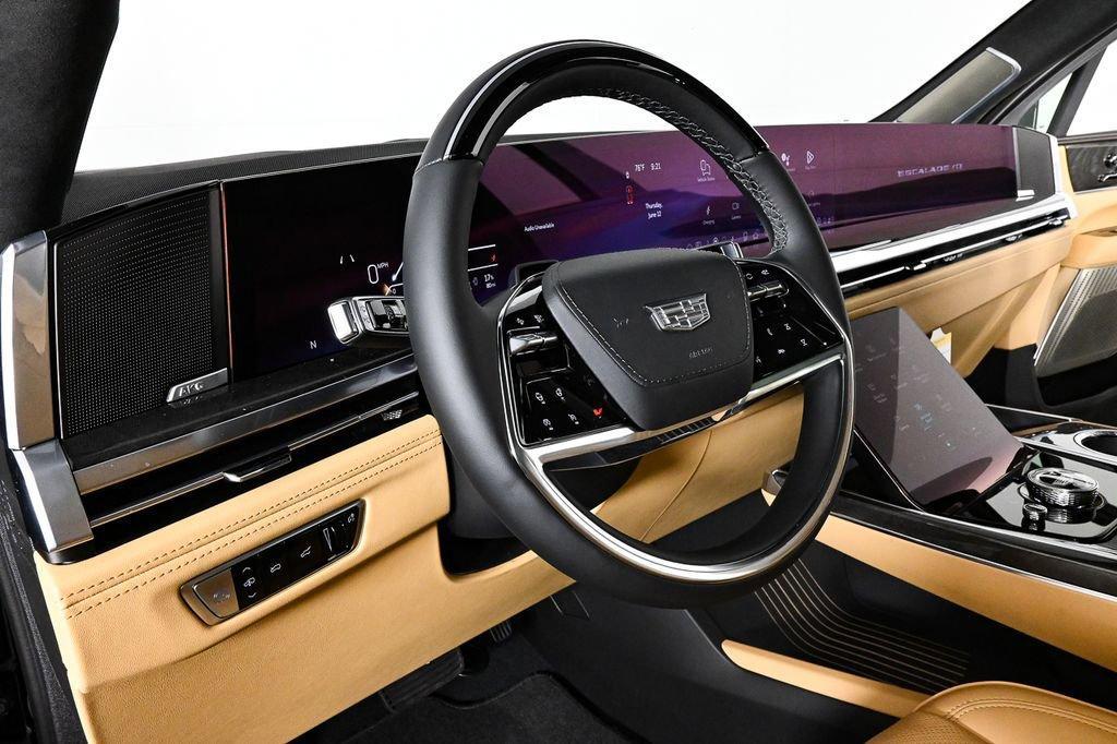new 2026 Cadillac Escalade IQ car, priced at $157,490