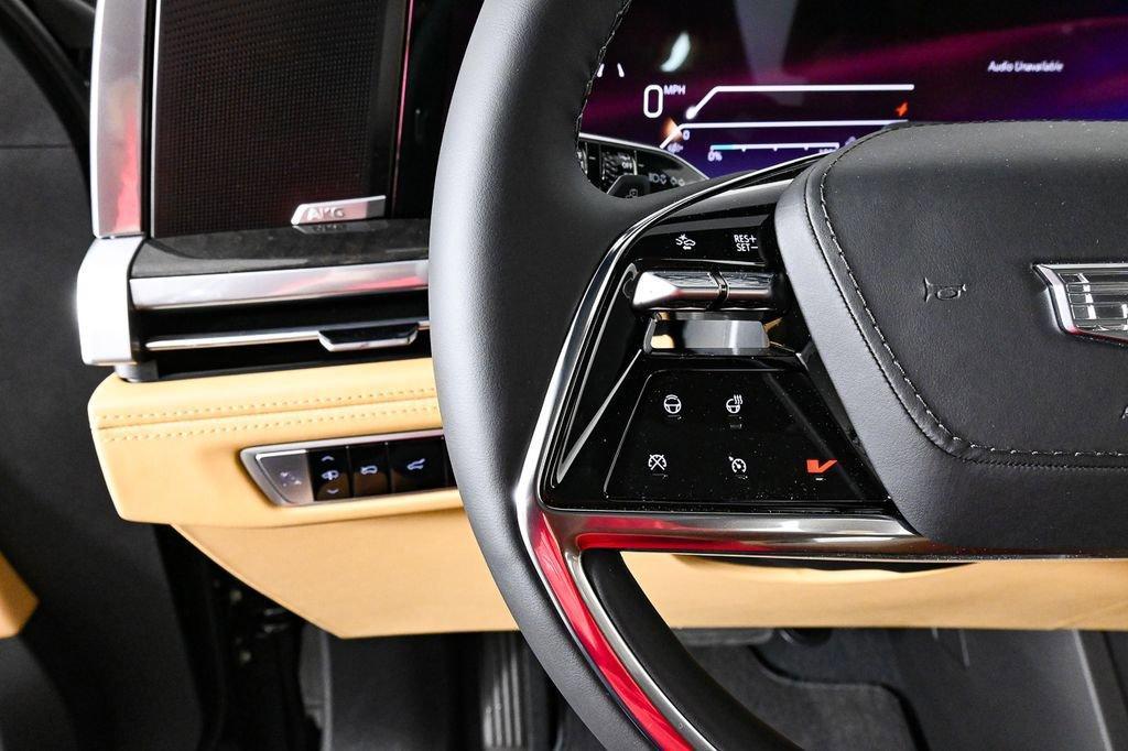 new 2026 Cadillac Escalade IQ car, priced at $157,490