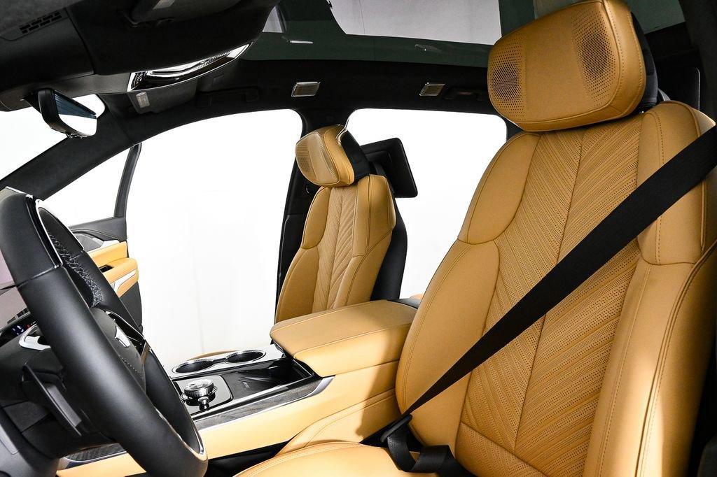 new 2026 Cadillac Escalade IQ car, priced at $157,490