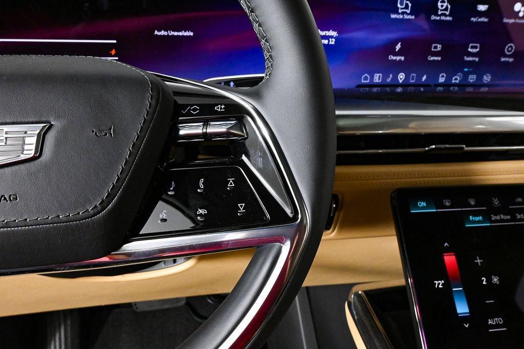 new 2026 Cadillac Escalade IQ car, priced at $157,490
